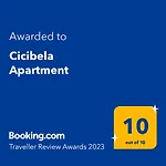 Cicibela - Lägenhet