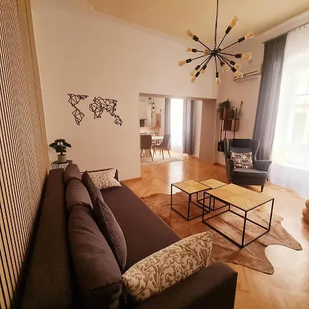 Cicibela - Apartman *