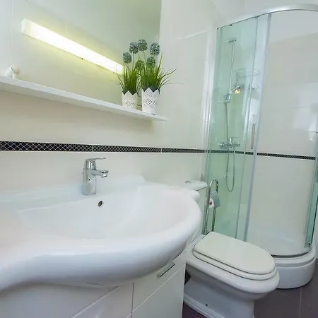 Cicibela - アパート ザダル