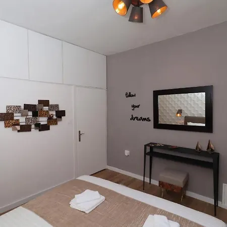 Apartman Cicibela - *